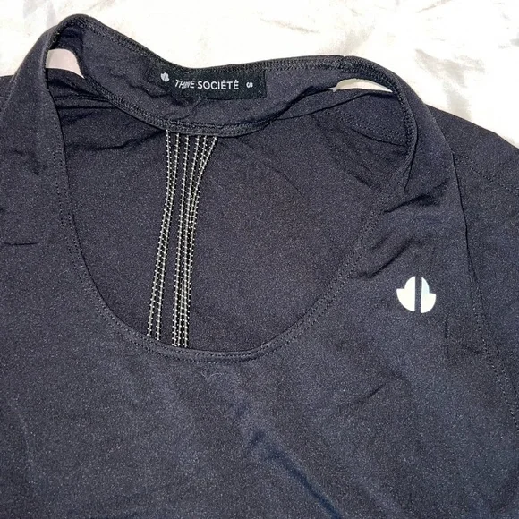 Thrive societe bungee tank small black SALE - Picture 2 of 4